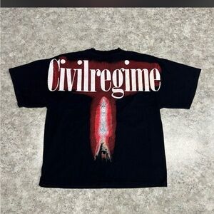 ULTRA Civil Regime X Star Wars Shirt